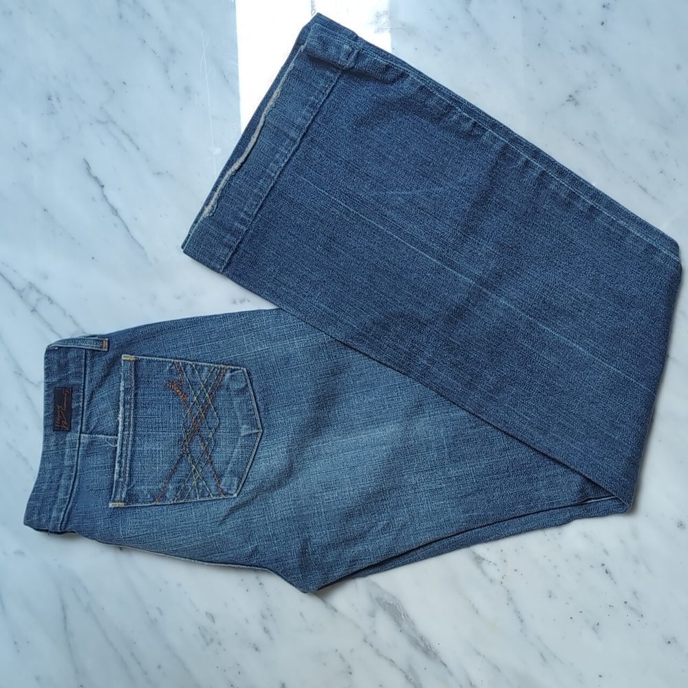 Citizens of Humanity Kate Full Leg Jean 32 inseam